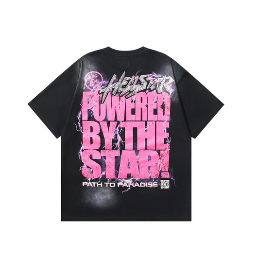 Majica s čelado Hellstar Brain