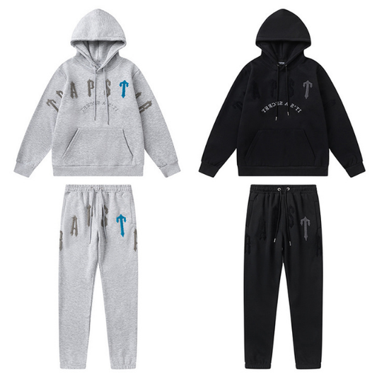 Trapstar hoodie and sweatpant set