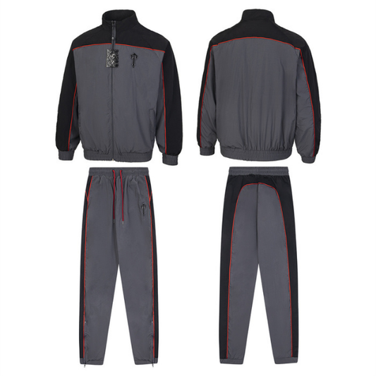 Trapstar track suit