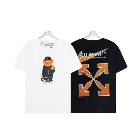 Majica s kratkimi rokavi Off-White x Nike