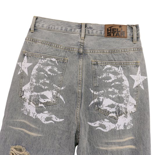 Hellstar Jeans