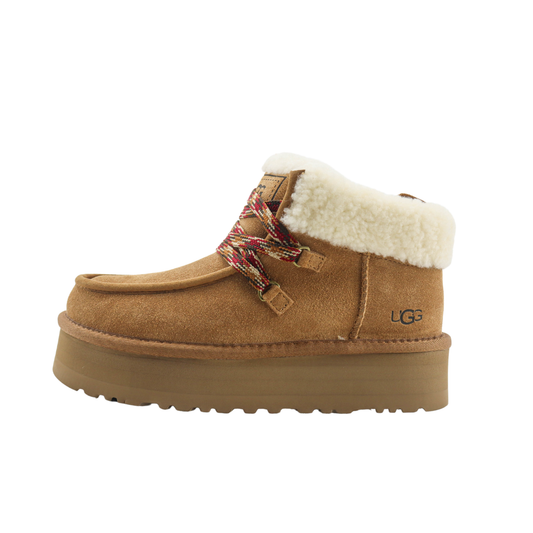 UGG Funkarra Cabin Cuff Marrones