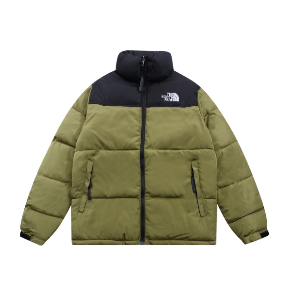 The North Face Nuptse puffer jackets