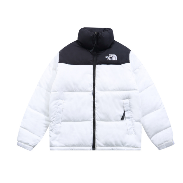 The North Face Nuptse puffer jackets