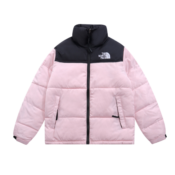 The North Face Nuptse puffer jackets