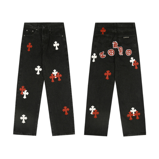 Chrome hearts trousers