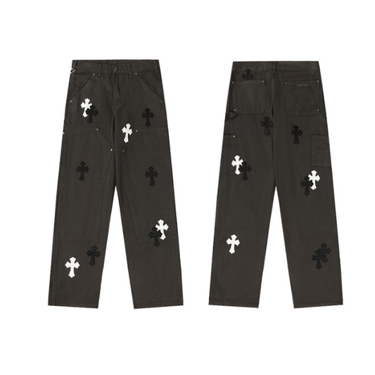 Chrome hearts trousers