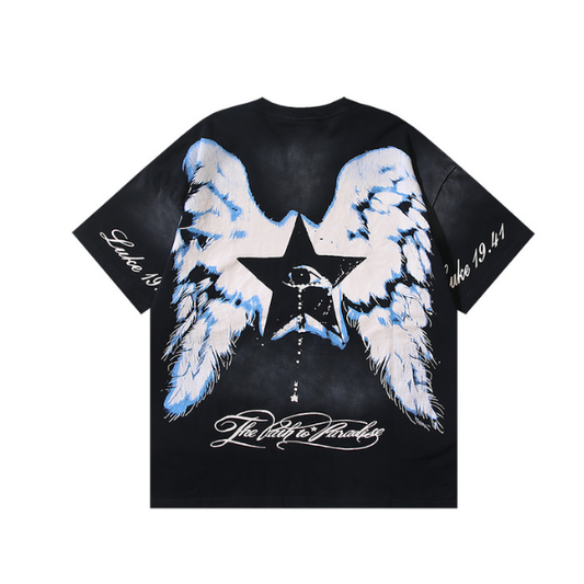 Majica Hellstar "Jezus je jokal"