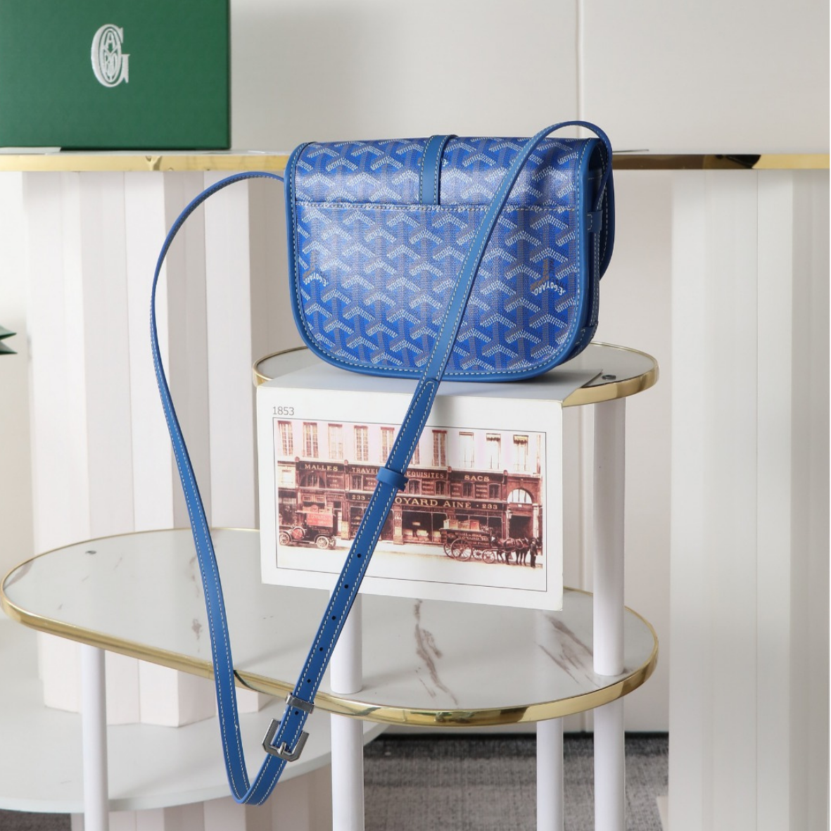 Goyard bag