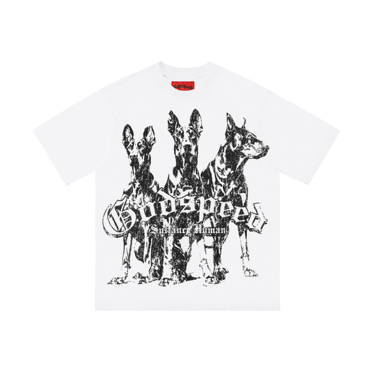 Majica Godspeed Doberman