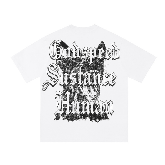 Majica Godspeed Doberman