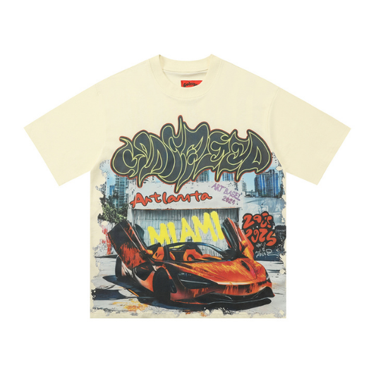 Majica Godspeed Miami Artlanta