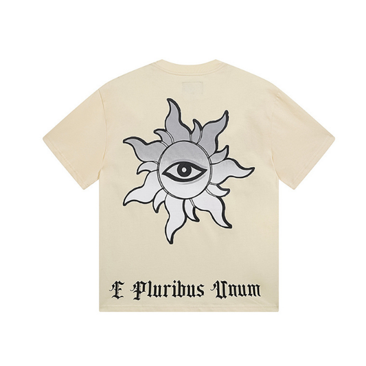 Majica s helikopterjem Godspeed Kip svobode