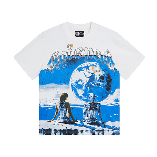 Majica z umetno ljubeznijo Godspeed