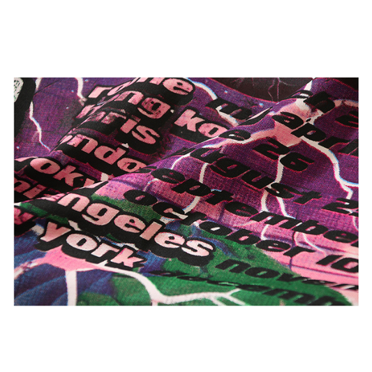 Majica Hellstar Brainwashed World Tour