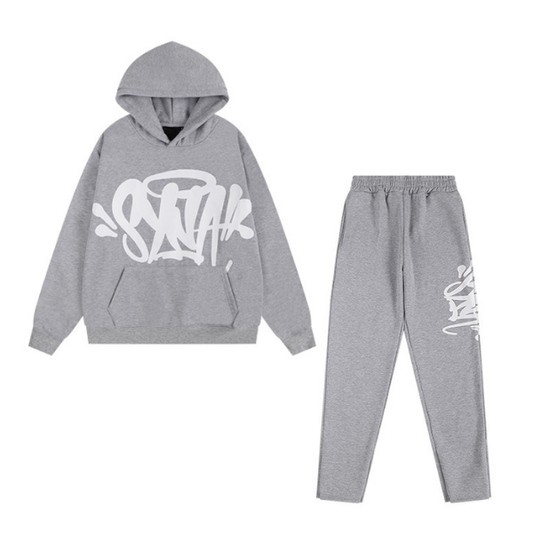 SYNA hoodie and sweatpant set
