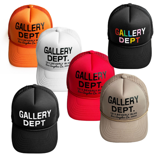 Oddelek za galerijo Klobuk tovornjakarja