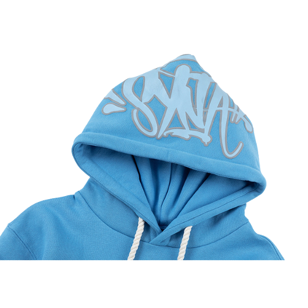 SYNA hoodie and sweatpant set