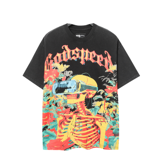 Majica Godspeed "Virtual Reality Skeleton"