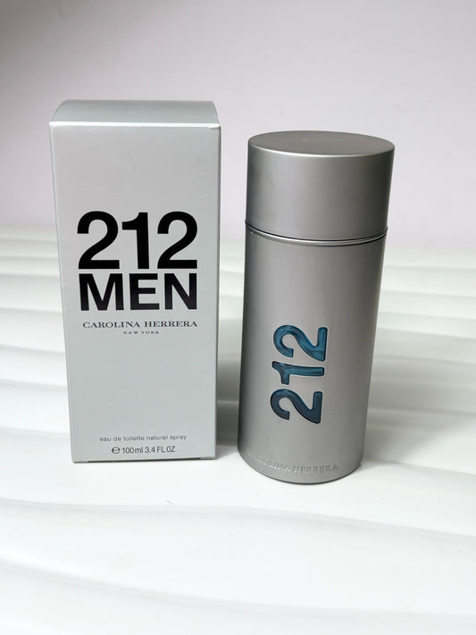 212 Men Eau de Toilette by