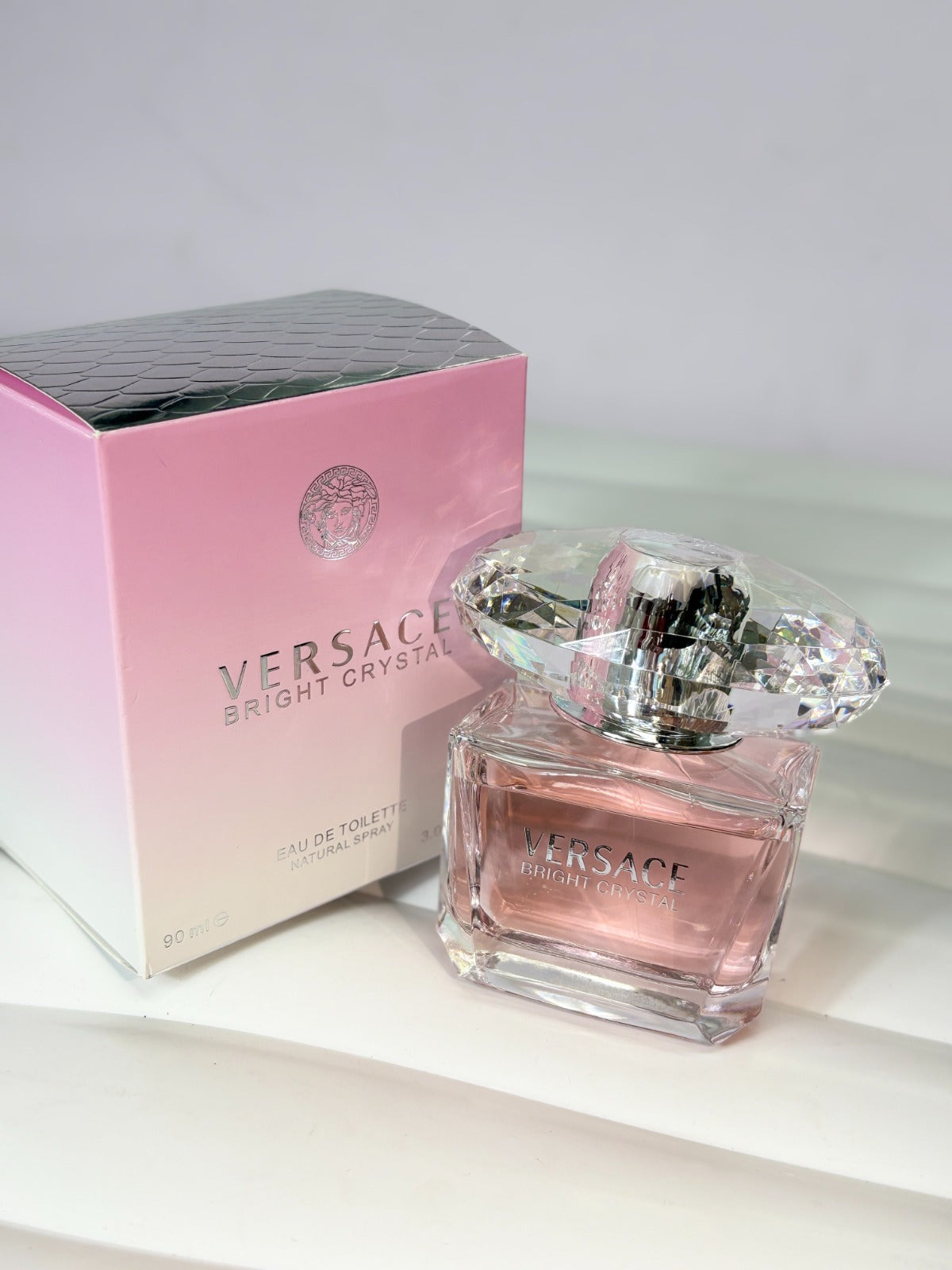 Versace Bright Crystal Eau de Toilette